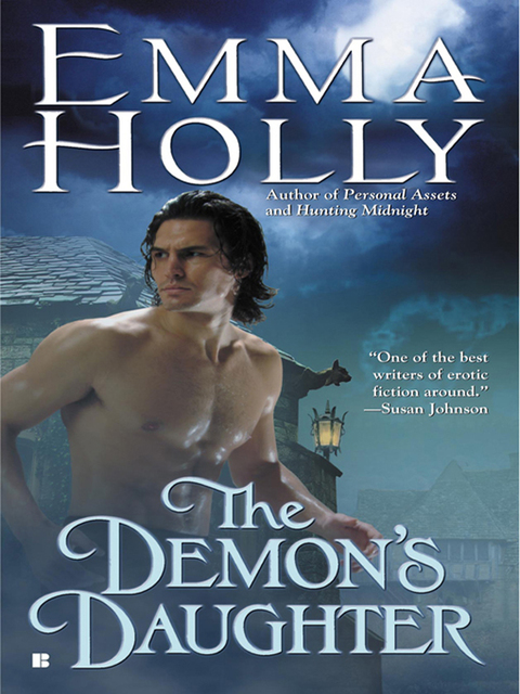 Cover image for book The Demon's Daughter