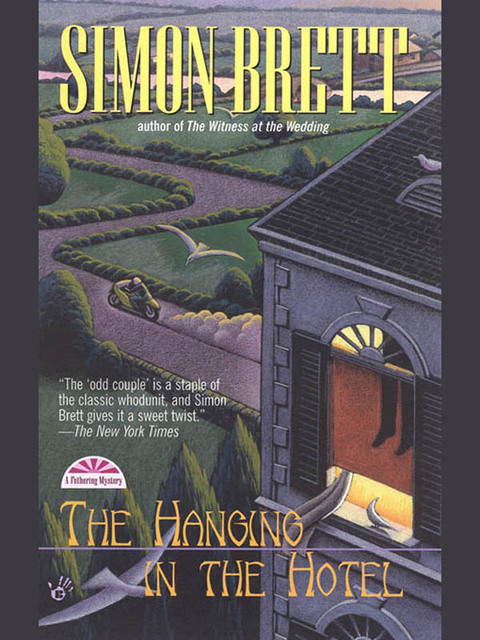 Cover image for book The Hanging in the Hotel