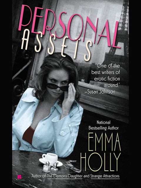 Cover image for book Personal Assets