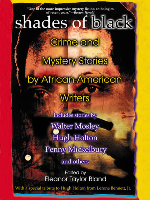 Cover image for book Shades of Black