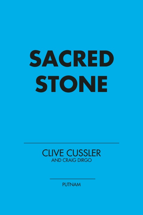 Cover image for book Sacred Stone