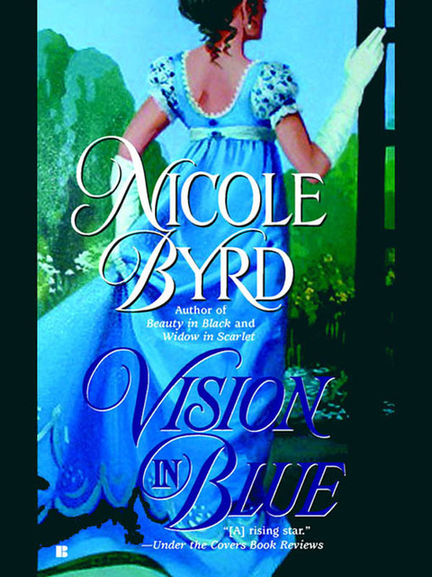 Cover image for book Vision in Blue