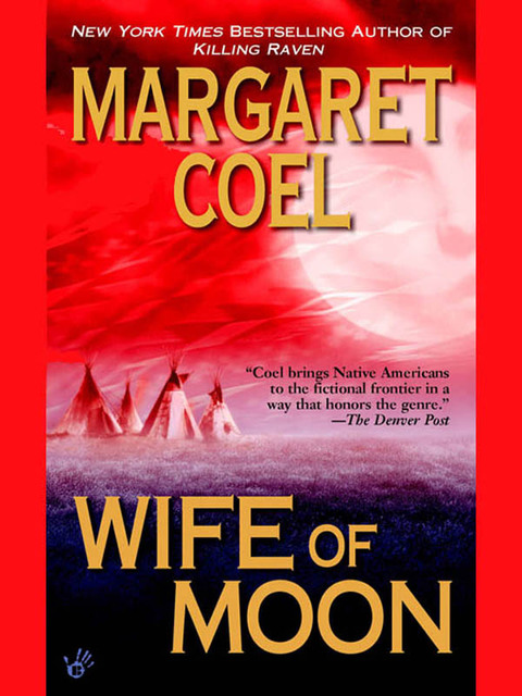 Cover image for book Wife of Moon