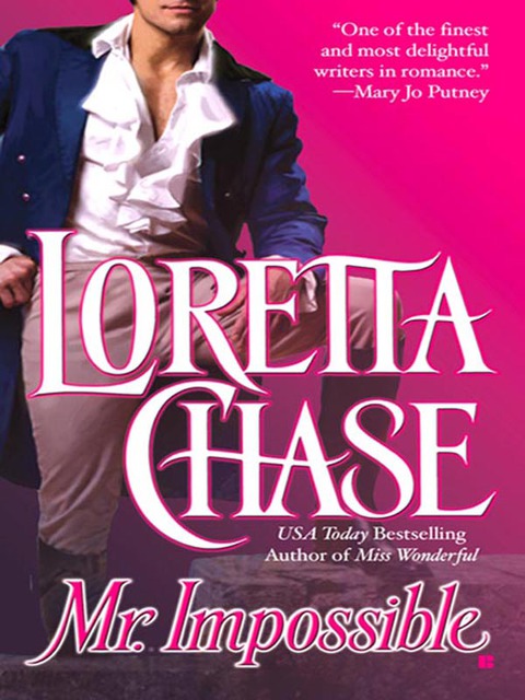 Cover image for book Mr. Impossible