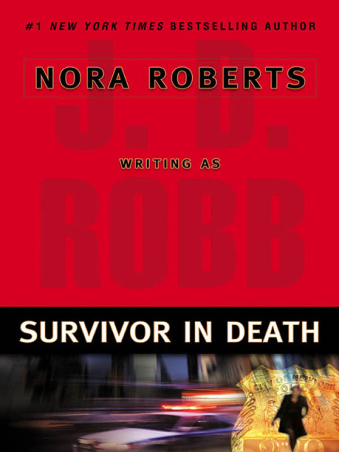 Cover image for book Survivor in Death