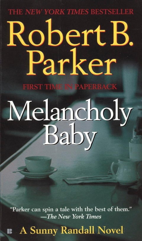 Cover image for book Melancholy Baby