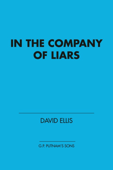 Cover image for book In the Company of Liars