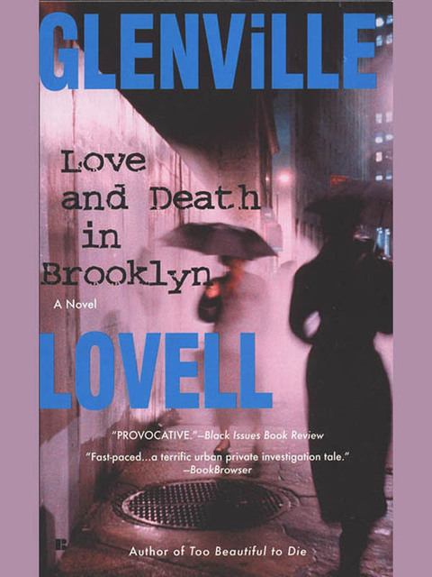 Cover image for book Love and Death in Brooklyn
