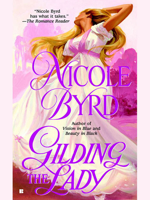 Cover image for book Gilding the Lady