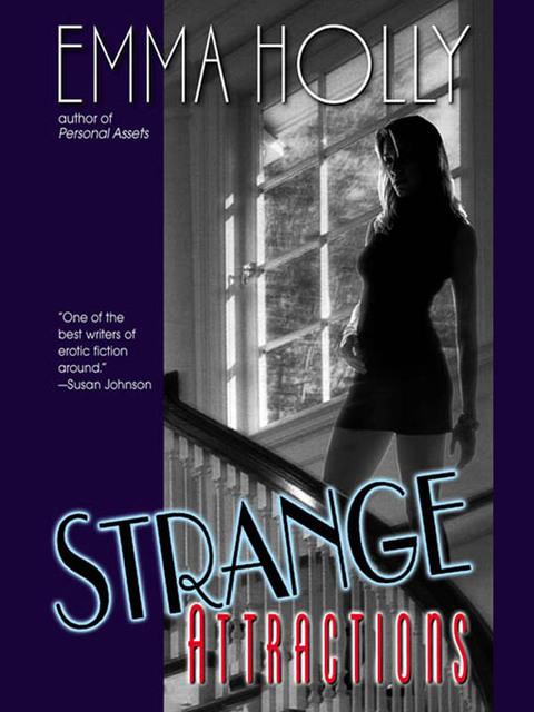 Cover image for book Strange Attractions