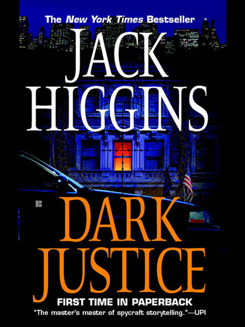 Cover image for book Dark Justice
