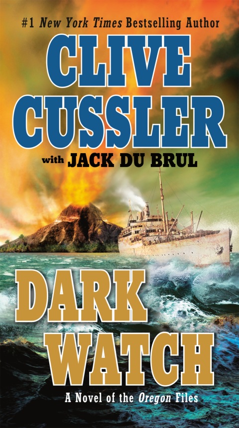 Cover image for book Dark Watch