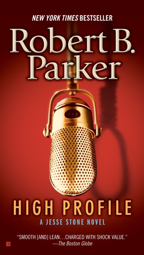 Cover image for book High Profile