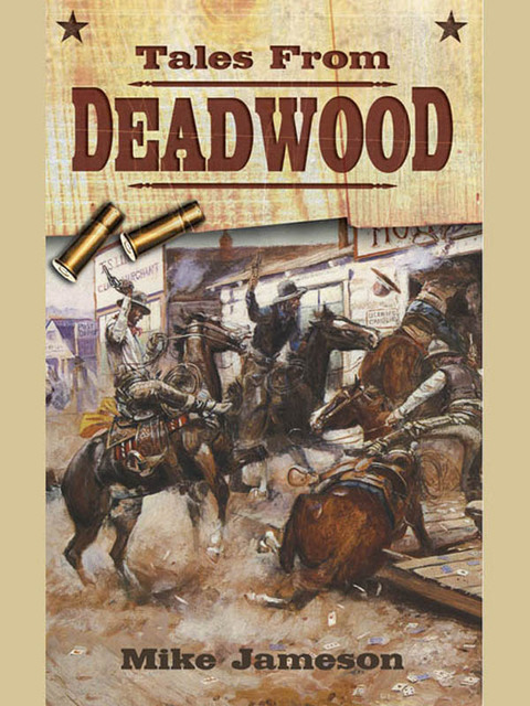 Cover image for book Tales from Deadwood