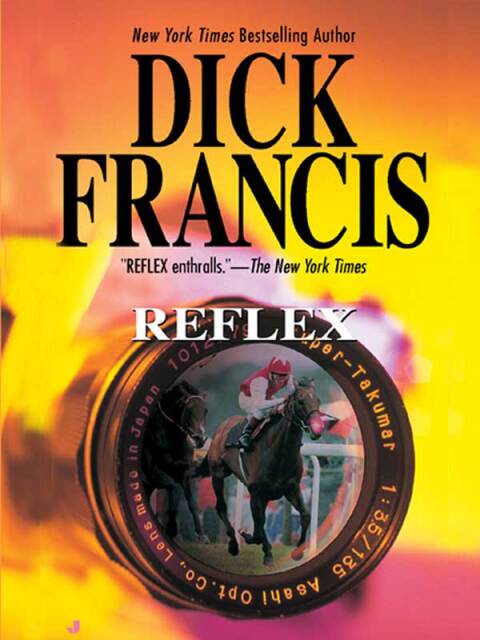 Cover image for book Reflex