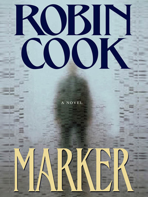 Cover image for book Marker