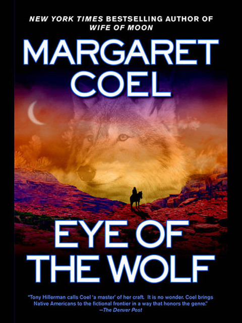 Cover image for book Eye of the Wolf