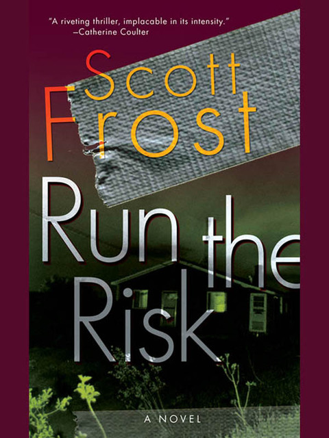 Cover image for book Run the Risk