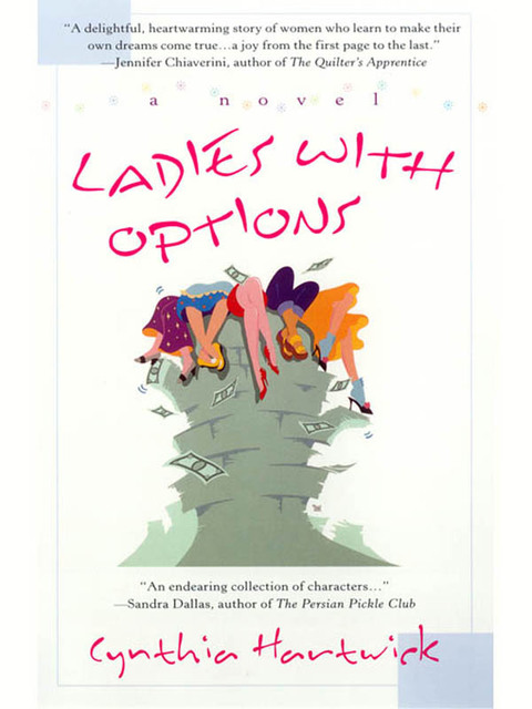 Cover image for book Ladies with Options