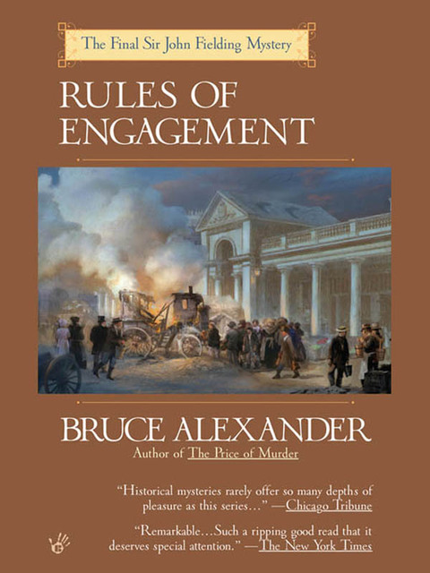 Cover image for book Rules of Engagement