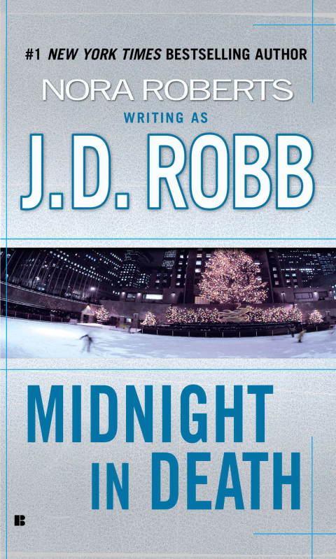 Cover image for book Midnight in Death
