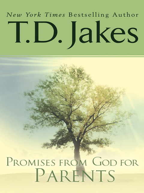 Cover image for book Promises from God for Parents