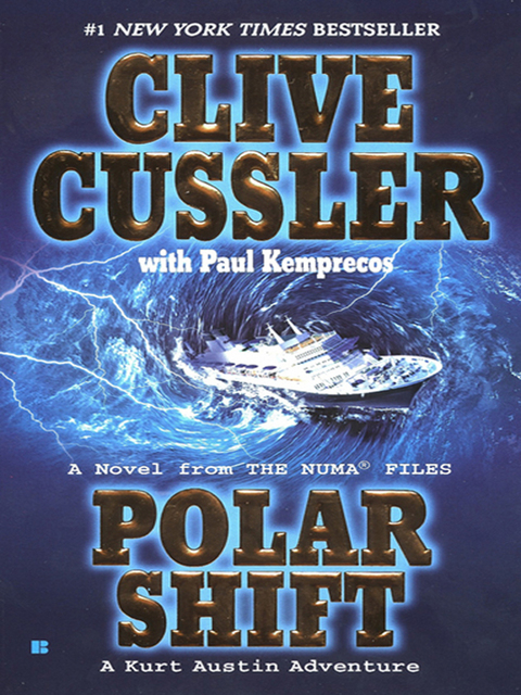 Cover image for book Polar Shift