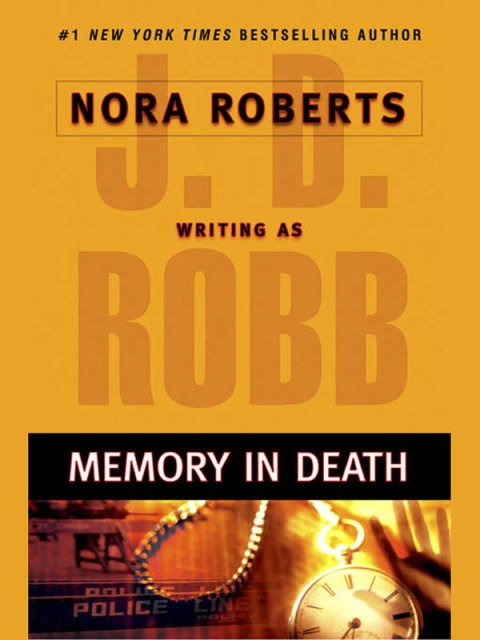 Cover image for book Memory in Death