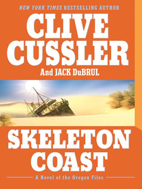 Cover image for book Skeleton Coast