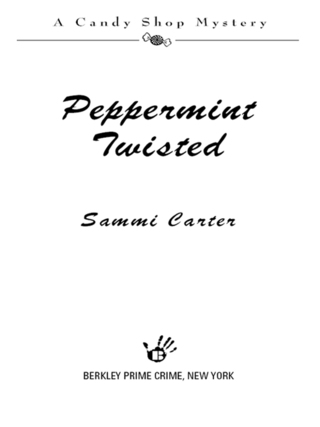 Peppermint Twisted