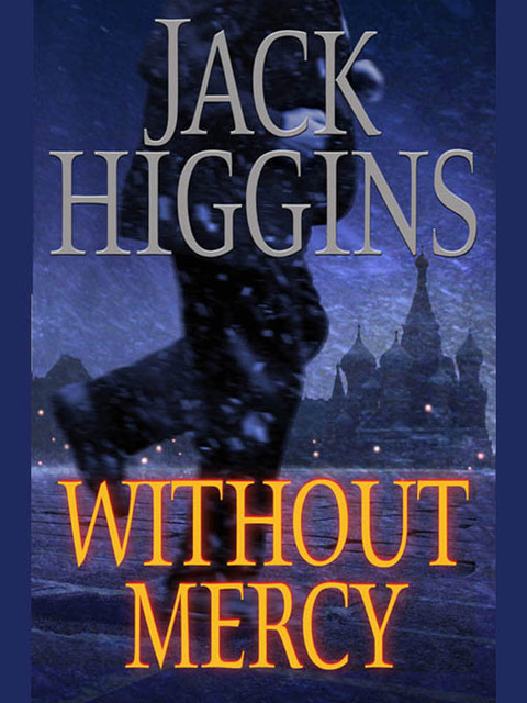 Cover image for book Without Mercy