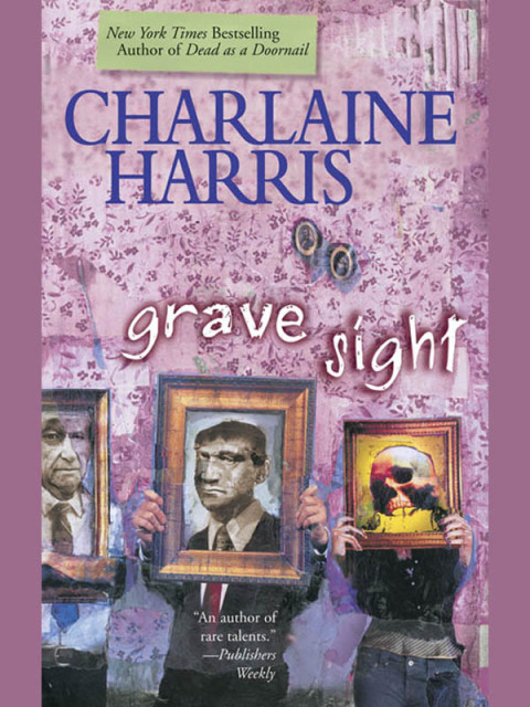 Cover image for book Grave Sight