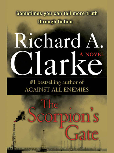 Cover image for book The Scorpion's Gate