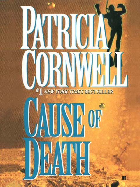 Cover image for book Cause of Death