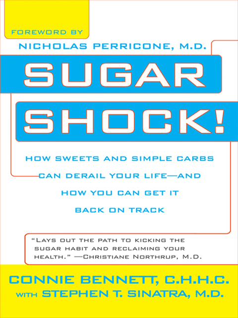 Cover image for book Sugar Shock!