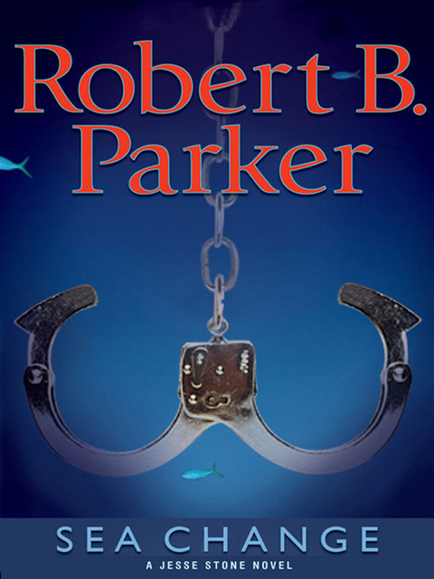 Cover image for book Sea Change