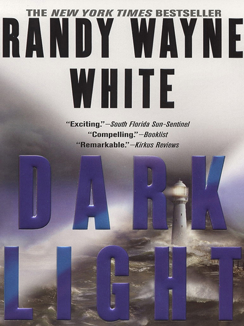 Cover image for book Dark Light