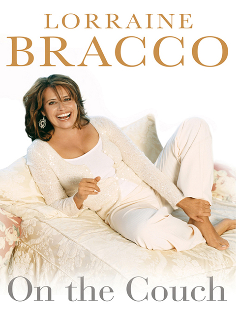 Cover image for book On the Couch