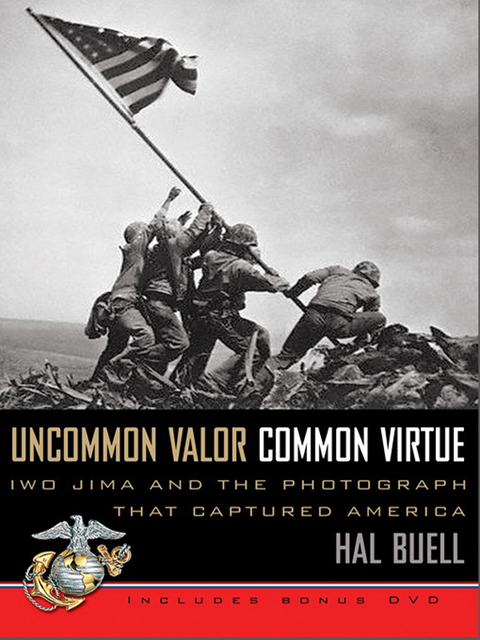 Cover image for book Uncommon Valor, Common Virtue