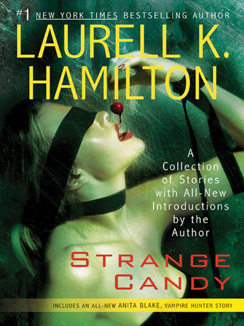 Cover image for book Strange Candy