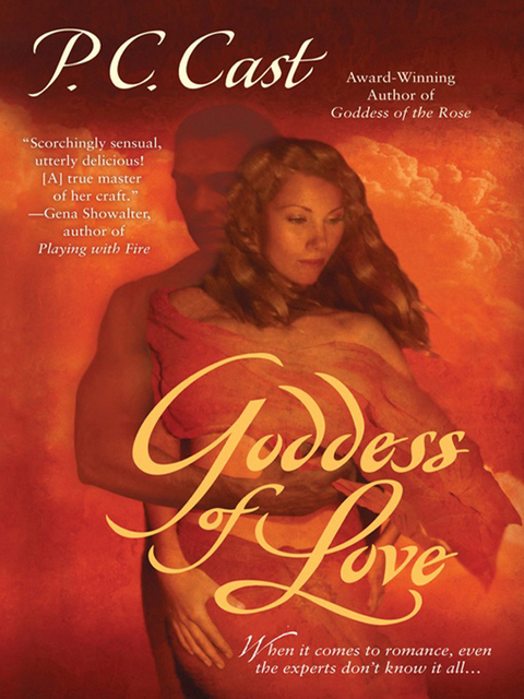 Cover image for book Goddess of Love
