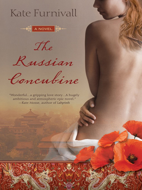 Cover image for book The Russian Concubine