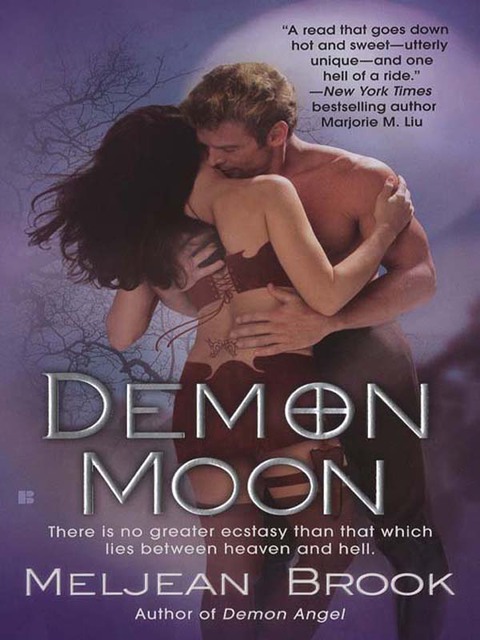 Cover image for book Demon Moon