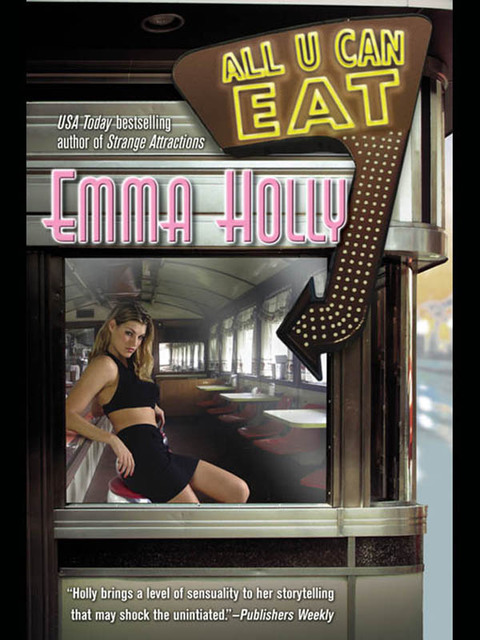 Cover image for book All U Can Eat