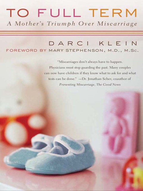 Cover image for book To Full Term