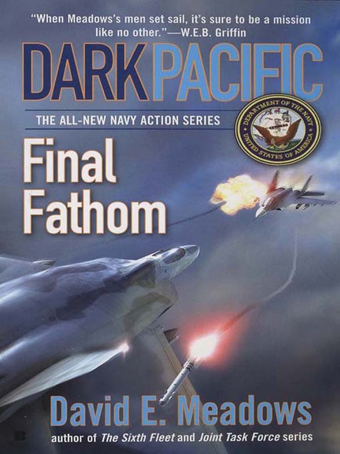 Cover image for book Dark Pacific: Final Fathom