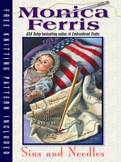 Cover image for book Sins and Needles