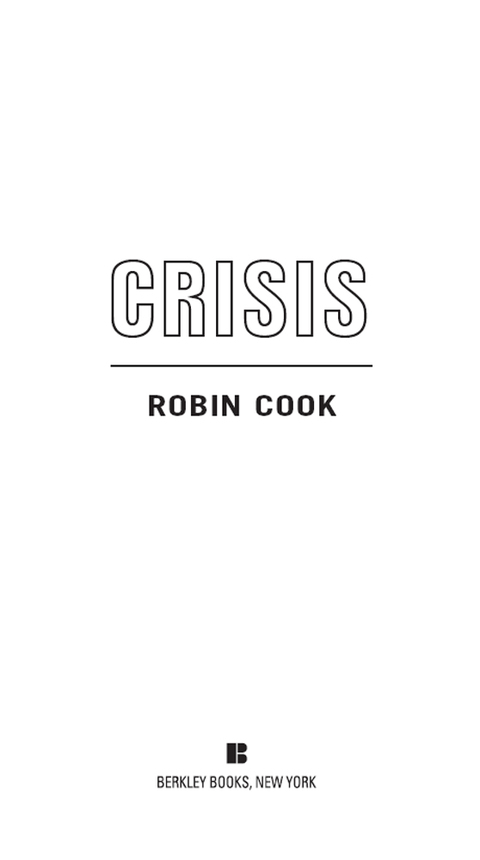Cover image for book Crisis