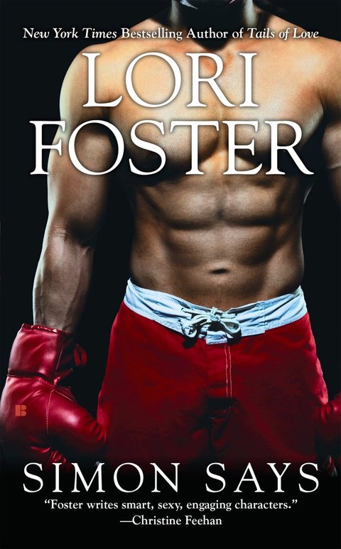 Cover image for book Simon Says