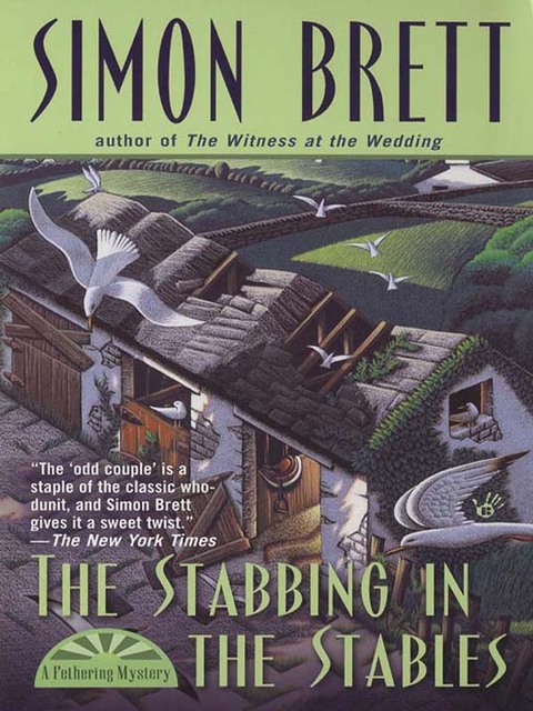 Cover image for book The Stabbing in the Stables